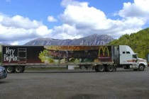 最近的物流配货站(六大物流基地“各司其职”， 三级货运网络助力建成支点)