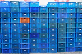 国际快递物流公司预约(美国FBA ONT8仓库配送专线：优先预约，避免爆仓延误)