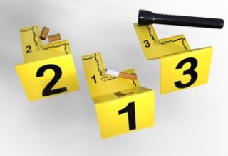 通过电话号码查快递(这个电话号码成为破案唯一线索)