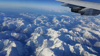 无侦7高空飞行画面首次公开，探索未知的天空之旅