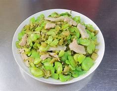 咸菜豆瓣美食介绍