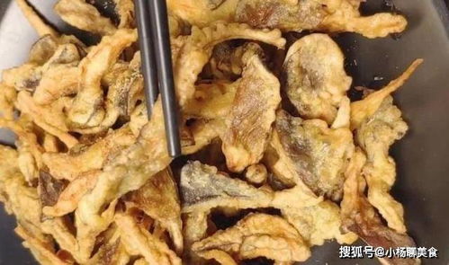 炸蘑菇怎么做才酥脆好吃又简单