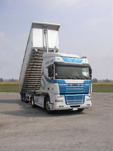 物流拖车(好用的广东物流运车拖车供应商)  第1张